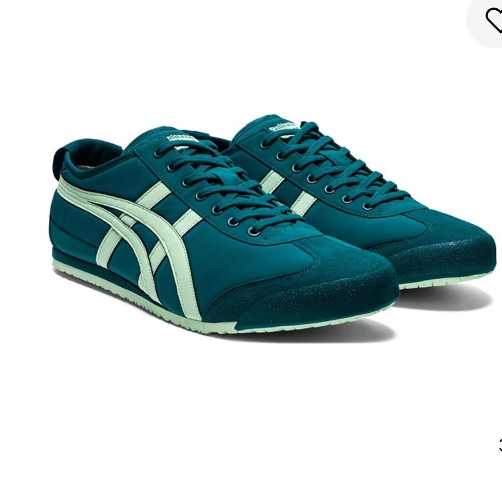 Onitsuka Tiger Mexico 66 'Green Mint' 39.5